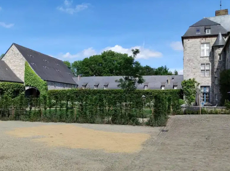 Le Domaine de la Falize, Belgium